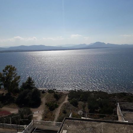 Panoramic View Atlas Loutraki Loutráki Exterior foto