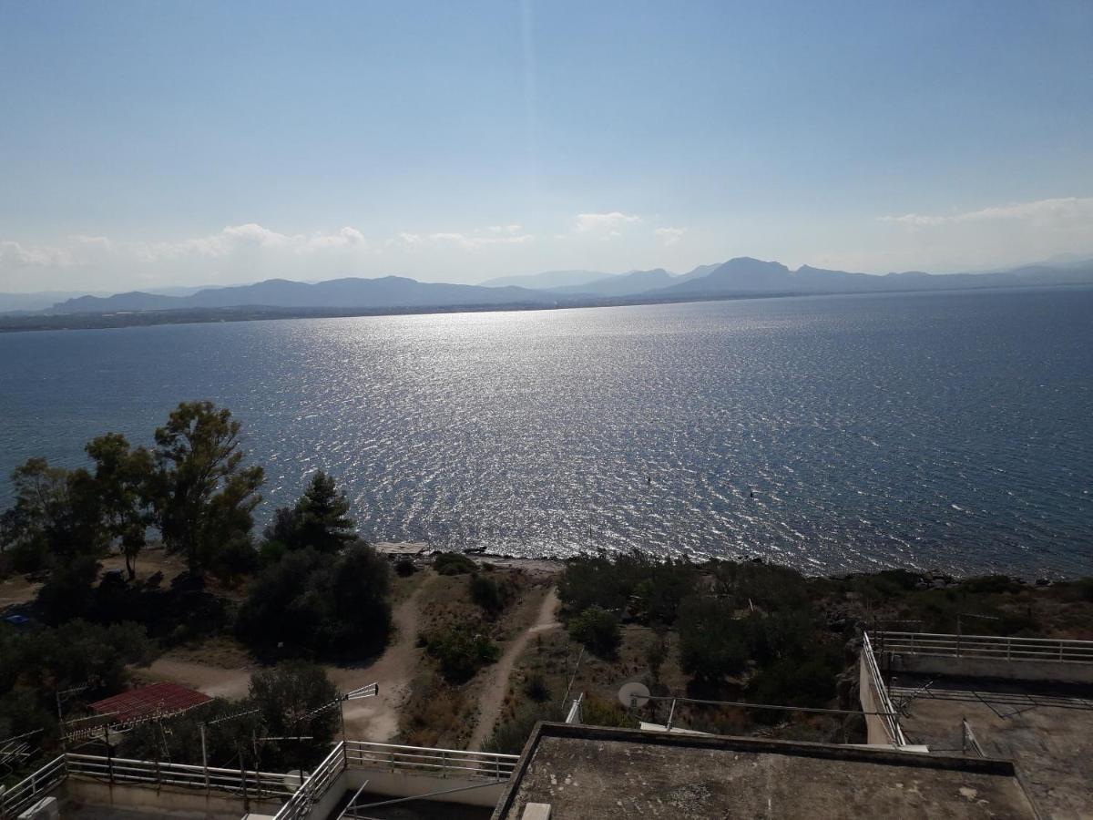 Panoramic View Atlas Loutraki Loutráki Exterior foto