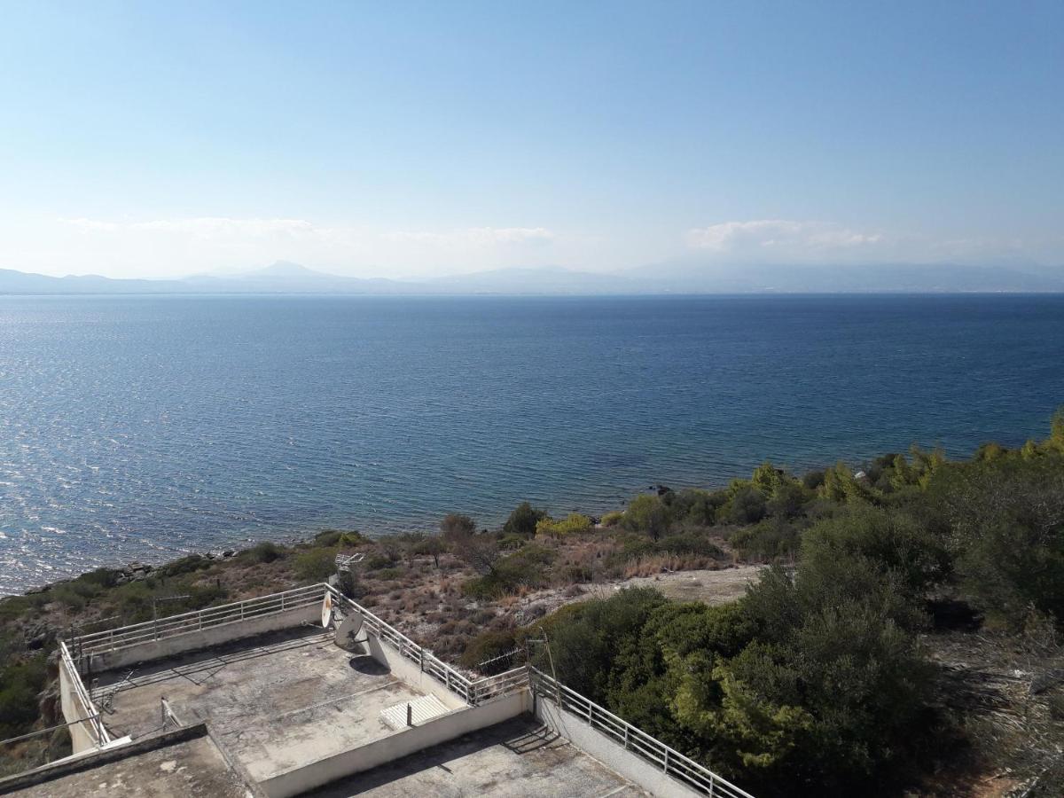 Panoramic View Atlas Loutraki Loutráki Exterior foto