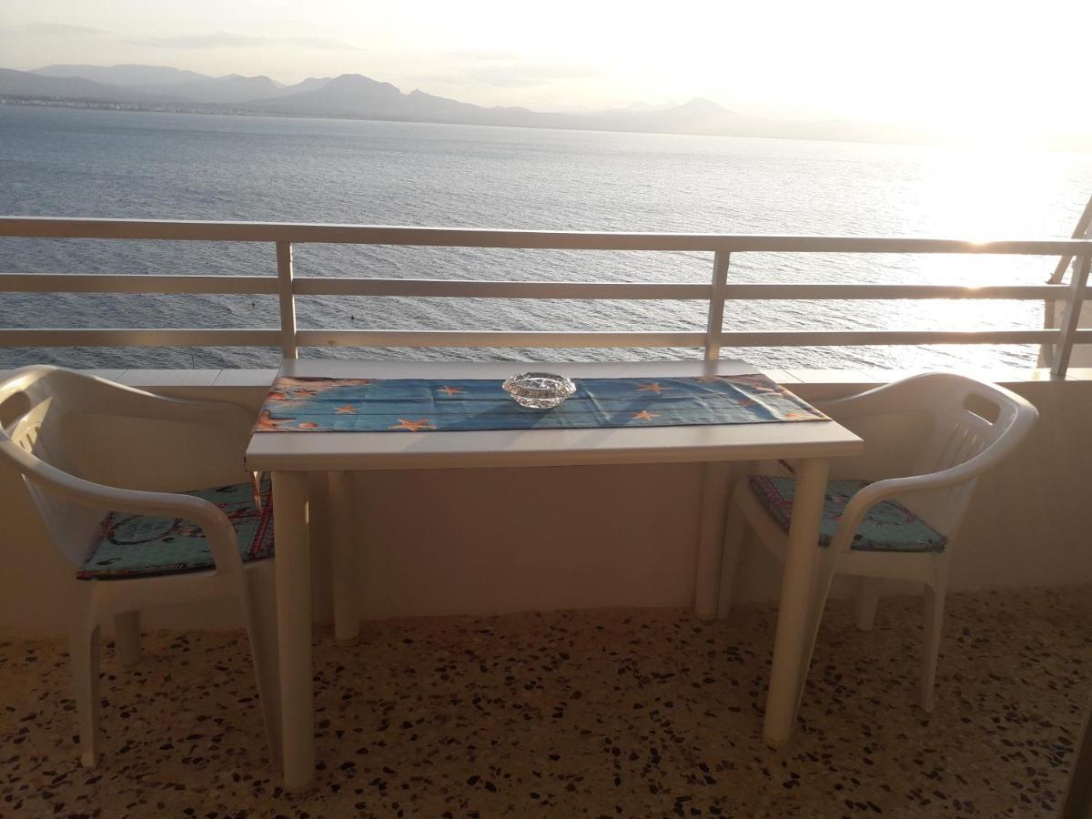 Panoramic View Atlas Loutraki Loutráki Exterior foto